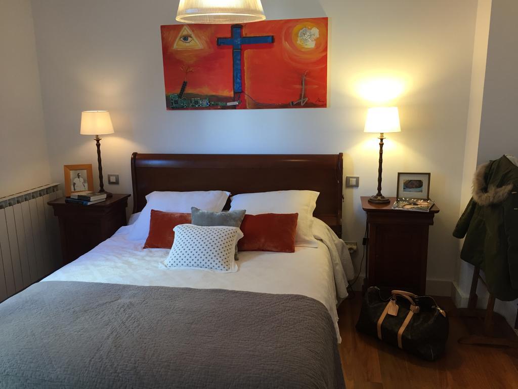 Apartamento Bahía de Plentzia Plencia Quarto foto
