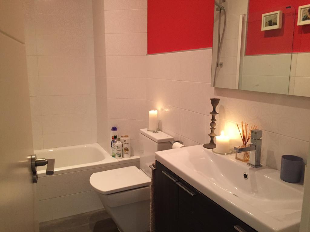 Apartamento Bahía de Plentzia Plencia Quarto foto
